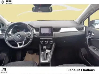 Photo 14 Renault Captur  1.3 TCe mild hybrid 160ch Techno EDC