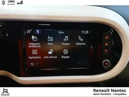 Photo 7 Renault Twingo  E-Tech Electric Equilibre R80 Achat Intégral