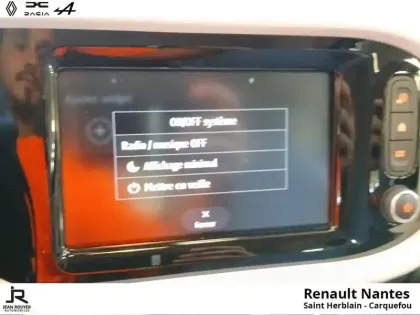 Photo 6 Renault Twingo  E-Tech Electric Equilibre R80 Achat Intégral