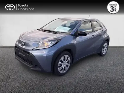 Photo Toyota Aygo X Dynamic
