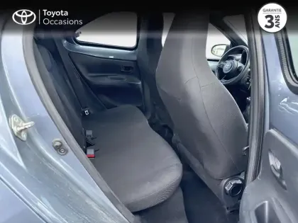 Photo 6 Toyota Aygo X  1.0 VVT-i 72ch Dynamic MY24