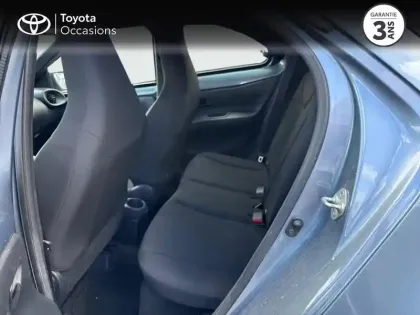 Photo 11 Toyota Aygo X  1.0 VVT-i 72ch Dynamic MY24