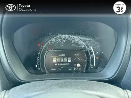 Photo 13 Toyota Aygo X  1.0 VVT-i 72ch Dynamic MY24