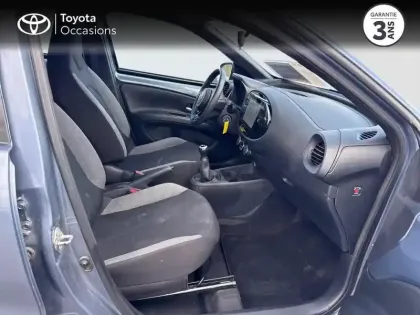Photo 5 Toyota Aygo X  1.0 VVT-i 72ch Dynamic MY24