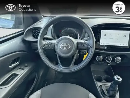 Photo 8 Toyota Aygo X  1.0 VVT-i 72ch Dynamic MY24