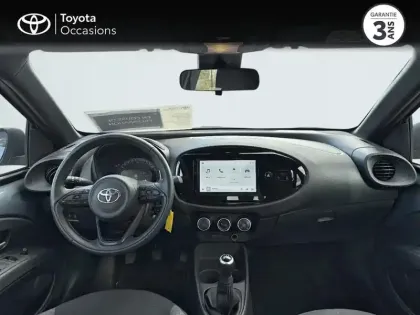 Photo 7 Toyota Aygo X  1.0 VVT-i 72ch Dynamic MY24