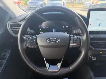 Photo 14 Ford Kuga  2.5 Duratec 180ch Hybrid FlexiFuel Titanium Business Powershift