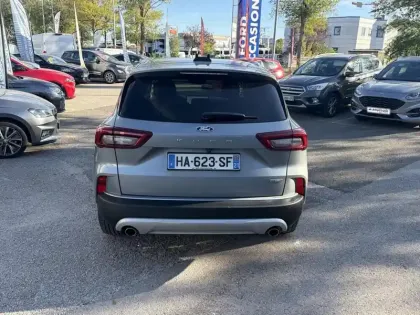 Photo 5 Ford Kuga  2.5 Duratec 180ch Hybrid FlexiFuel Titanium Business Powershift