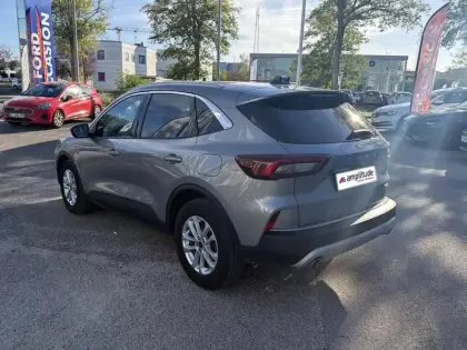 Photo 6 Ford Kuga  2.5 Duratec 180ch Hybrid FlexiFuel Titanium Business Powershift