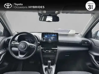 Photo 7 Toyota Yaris  Cross 116h Dynamic Business + Programme Toyota Experience MY25