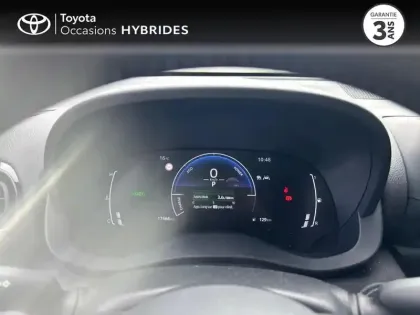 Photo 13 Toyota Yaris  Cross 116h Dynamic Business + Programme Toyota Experience MY25