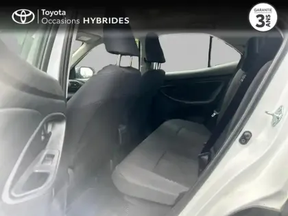 Photo 11 Toyota Yaris  Cross 116h Dynamic Business + Programme Toyota Experience MY25