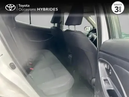 Photo 6 Toyota Yaris  Cross 116h Dynamic Business + Programme Toyota Experience MY25