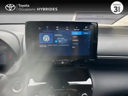 Photo 14 Toyota Yaris  Cross 116h Dynamic Business + Programme Toyota Experience MY25