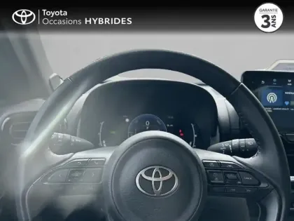 Photo 12 Toyota Yaris  Cross 116h Dynamic Business + Programme Toyota Experience MY25