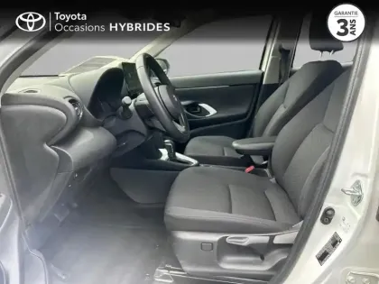Photo 10 Toyota Yaris  Cross 116h Dynamic Business + Programme Toyota Experience MY25