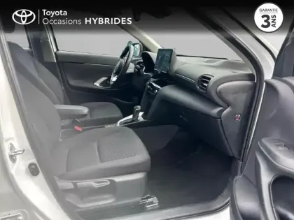 Photo 5 Toyota Yaris  Cross 116h Dynamic Business + Programme Toyota Experience MY25