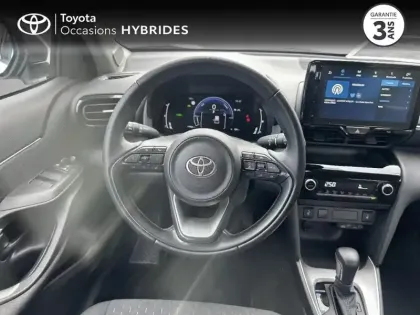 Photo 8 Toyota Yaris  Cross 116h Dynamic Business + Programme Toyota Experience MY25