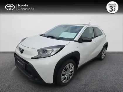 Photo Toyota Aygo X Dynamic