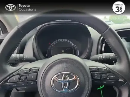 Photo 8 Toyota Aygo X  1.0 VVT-i 72ch Dynamic S-CVT
