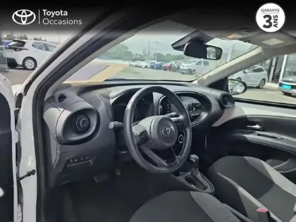 Photo 10 Toyota Aygo X  1.0 VVT-i 72ch Dynamic S-CVT