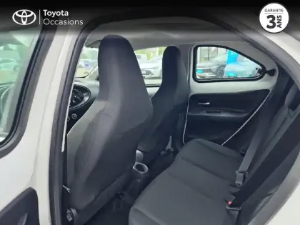 Photo 11 Toyota Aygo X  1.0 VVT-i 72ch Dynamic S-CVT