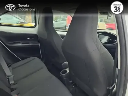Photo 5 Toyota Aygo X  1.0 VVT-i 72ch Dynamic S-CVT