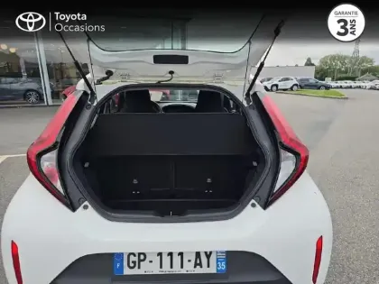 Photo 9 Toyota Aygo X  1.0 VVT-i 72ch Dynamic S-CVT