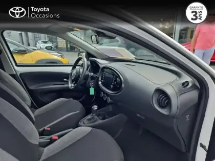 Photo 6 Toyota Aygo X  1.0 VVT-i 72ch Dynamic S-CVT