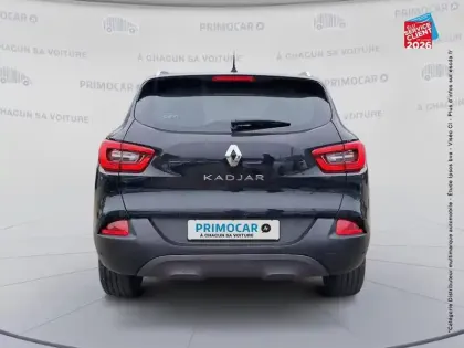 Photo 7 Renault Kadjar  1.2 TCe 130ch energy Intens