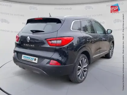 Photo 6 Renault Kadjar  1.2 TCe 130ch energy Intens
