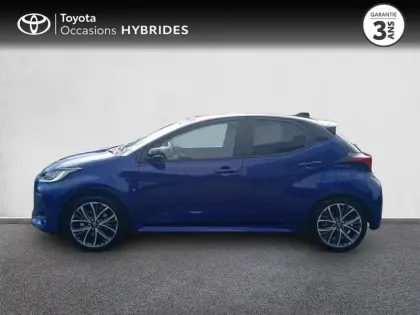 Photo 6 Toyota Yaris  116h Collection 5p MC24