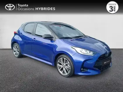 Photo 5 Toyota Yaris  116h Collection 5p MC24