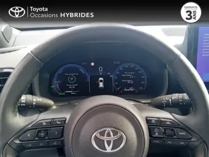 Photo 10 Toyota Yaris  116h Collection 5p MC24