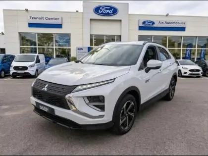 Photo 15 Mitsubishi Eclipse  Cross 2.4 MIVEC PHEV 188ch Invite 4WD