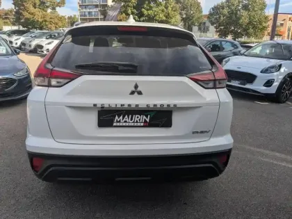 Photo 5 Mitsubishi Eclipse  Cross 2.4 MIVEC PHEV 188ch Invite 4WD