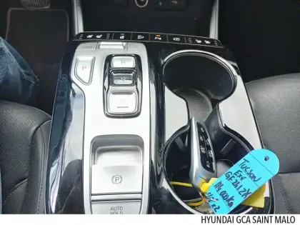 Photo 8 Hyundai Tucson  1.6 T-GDi 230ch Hybrid Executive BVA6 HTRAC