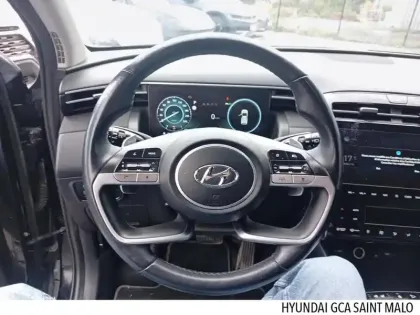 Photo 5 Hyundai Tucson  1.6 T-GDi 230ch Hybrid Executive BVA6 HTRAC
