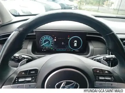 Photo 7 Hyundai Tucson  1.6 T-GDi 230ch Hybrid Executive BVA6 HTRAC