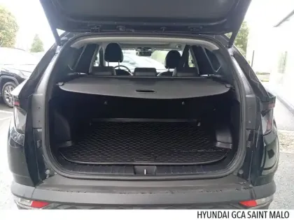 Photo 14 Hyundai Tucson  1.6 T-GDi 230ch Hybrid Executive BVA6 HTRAC