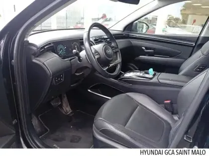 Photo 12 Hyundai Tucson  1.6 T-GDi 230ch Hybrid Executive BVA6 HTRAC
