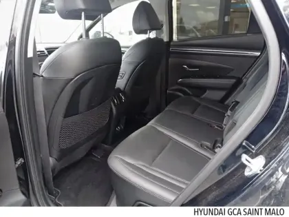 Photo 13 Hyundai Tucson  1.6 T-GDi 230ch Hybrid Executive BVA6 HTRAC