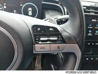 Photo 9 Hyundai Tucson  1.6 T-GDi 230ch Hybrid Executive BVA6 HTRAC