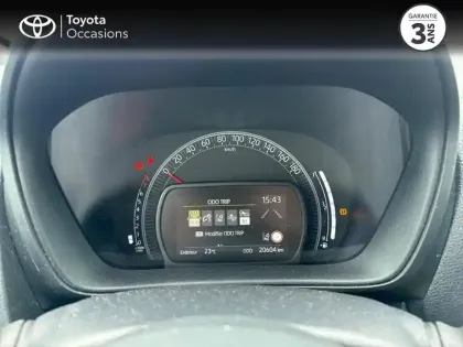 Photo 13 Toyota Aygo X  1.0 VVT-i 72ch Dynamic MY24