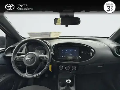 Photo 7 Toyota Aygo X  1.0 VVT-i 72ch Dynamic MY24