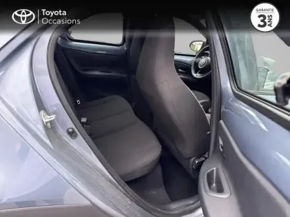 Photo 6 Toyota Aygo X  1.0 VVT-i 72ch Dynamic MY24