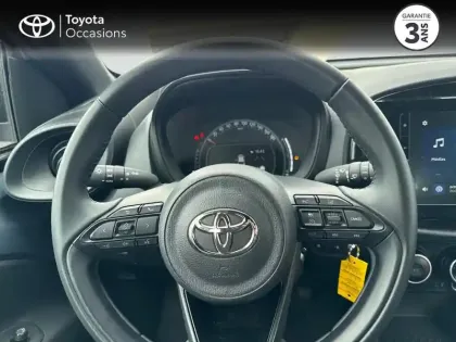 Photo 12 Toyota Aygo X  1.0 VVT-i 72ch Dynamic MY24