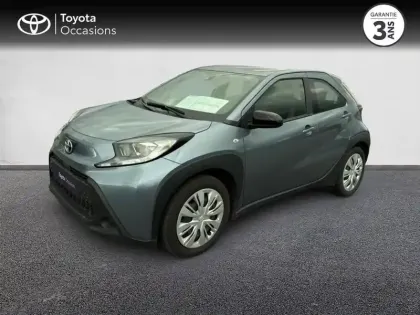 Photo Toyota Aygo X Dynamic