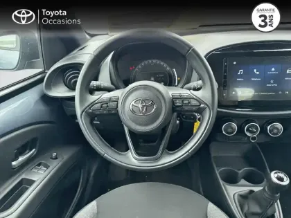 Photo 8 Toyota Aygo X  1.0 VVT-i 72ch Dynamic MY24