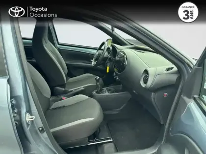 Photo 5 Toyota Aygo X  1.0 VVT-i 72ch Dynamic MY24